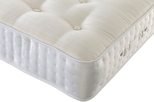 Bed Butler Ashbourne 2000 Pocket Natural Mattress