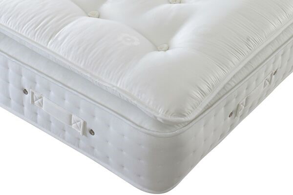 Bed Butler Beaumont 3000 Pocket Natural Pillow Top Mattress