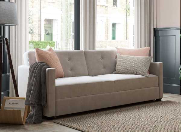 adjustable clic clac sofa bed