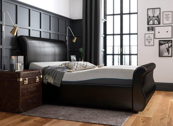 Detroit Sleepmotion 200i Adjustable, Will An Adjustable Bed Fit In A Sleigh Frame
