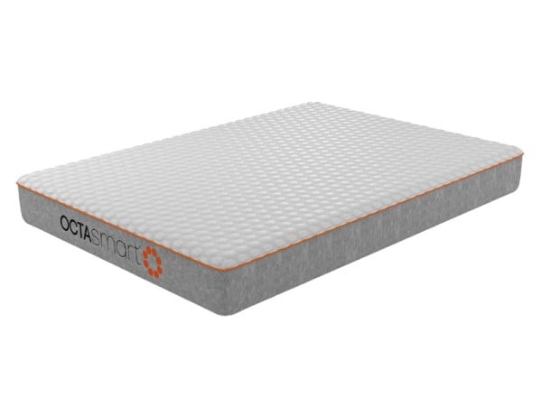 dormeo octasmart essentials hybrid memory mattress