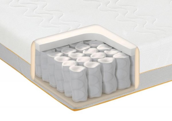 Dormeo Options Hybrid Mattress Medium/Firm in 4 Sizes**FREE DELIVERY** 
