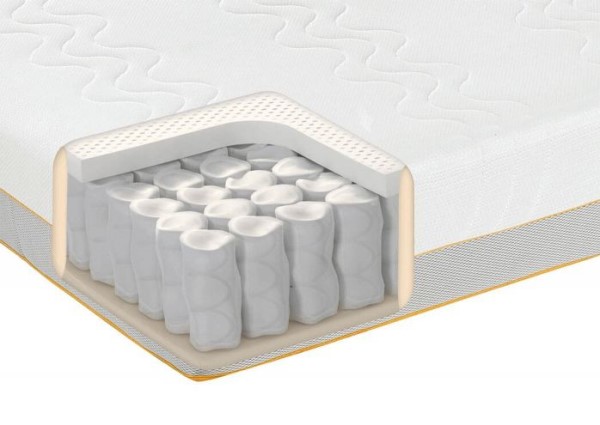 dormeo hybrid latex mattress