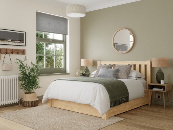 Featured image of post Edgemont Ottoman Wooden Bed Frame