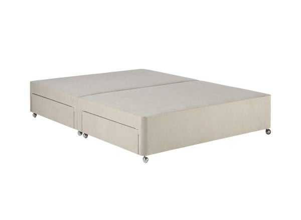 Buy Flaxby Divan Base Want Mattress
