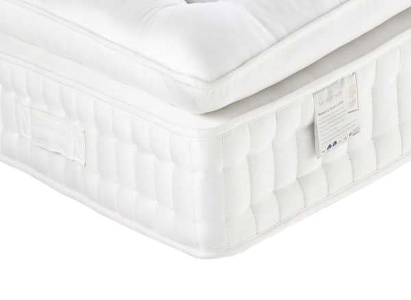 Buy Flaxby Natures Finest 4500 Mattress Medium Medium Soft
