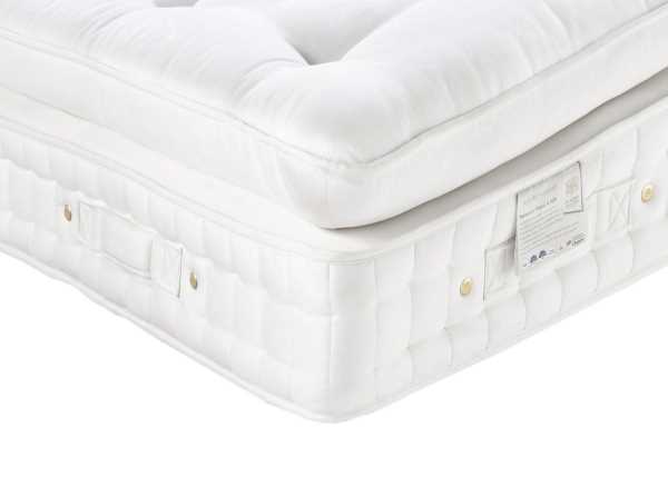 Flaxby Natures Finest 8500 Dnair Mattress Medium Firm Want