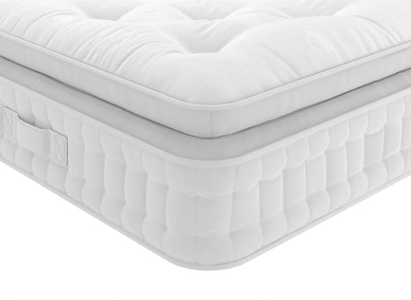 Flaxby Natures Finest 9450 Pillow Top Mattress Want Mattress
