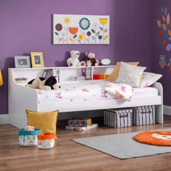 Grace Wooden Day Bed