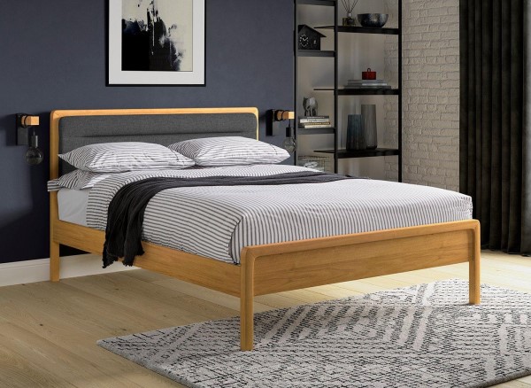 Hastings Wooden  Bed Frame
