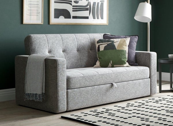 wayfair 2 seater sofa beds