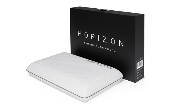 Horizon Memory Foam Pillow