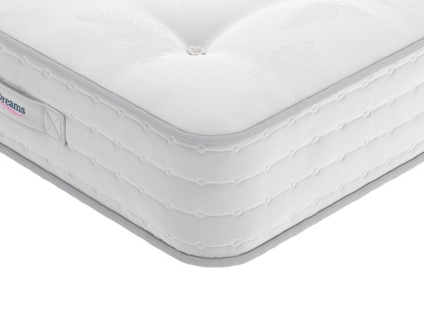 Hudson Pocket Sprung Mattress The Dreams Want