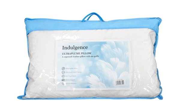 Indulgence Ultraplume Feather Pillow