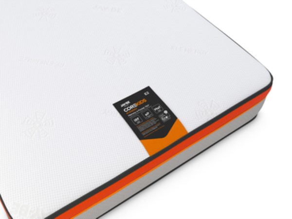 Jay-Be CoreKids E2 750 Memory E-Pocket Roll Up Mattress