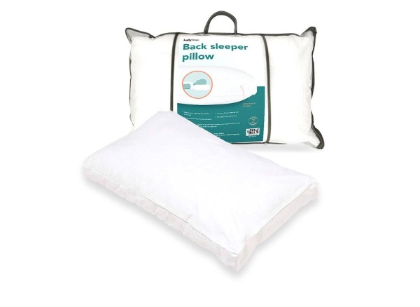 Kally Ultimate Back Sleeper Pillow