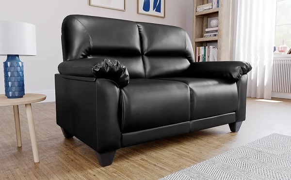 Kenton Small Black 2 Seater Sofa Furniture Choice Want Mattress - Kenton Small Grey Leather 3 2 Seater Sofa Set Kenton Small Black 2 Seater Sofa Furniture Choice Want Mattress - Kenton Small Grey Leather 3 2 Seater Sofa Set