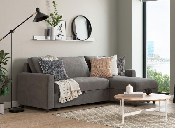 Buy Limerick 3 Seater Sofa Bed Want Mattress