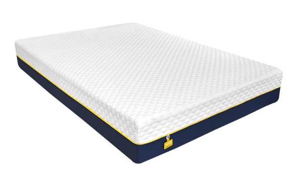luna memory foam mattress review