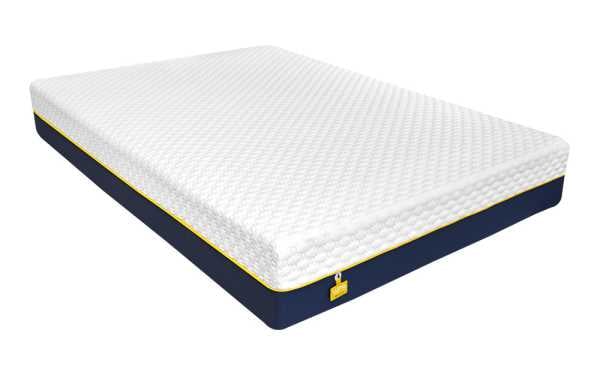 luna 10 memory foam mattress