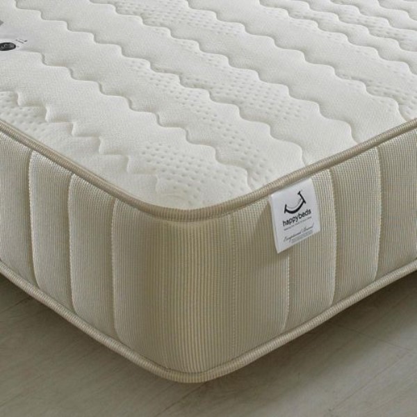 Memflex Spring Memory and Reflex Foam Orthopaedic Mattress Happy Beds Want Mattress