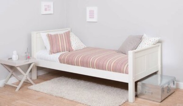 Mi Zone Classic Wooden Bed Frame