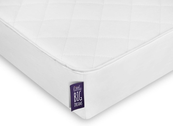 memory foam cotbed mattress