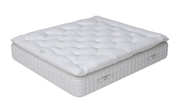 Novo Natural 5000 Pocket Pillow Top Mattress Want Mattress