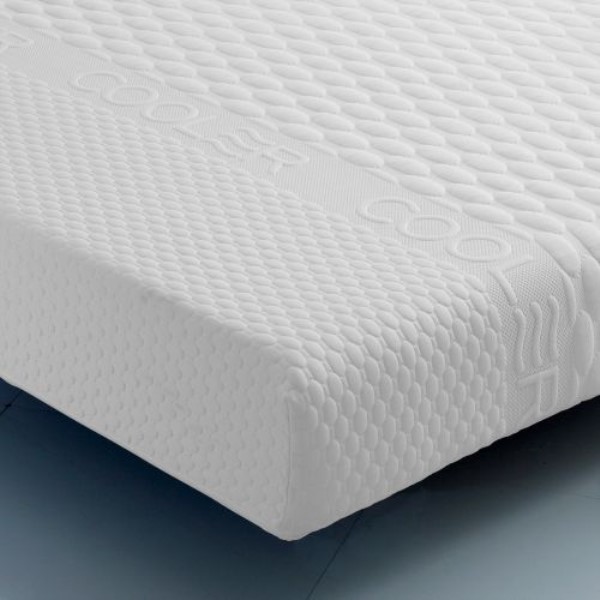 Ocean Gel Memory and Reflex Foam Cool Orthopaedic LayGel Mattress