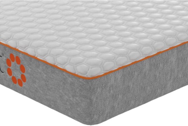 octasmart deluxe memory foam mattress