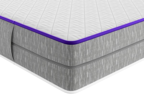 Over The Moon Traditional Spring Mattress
