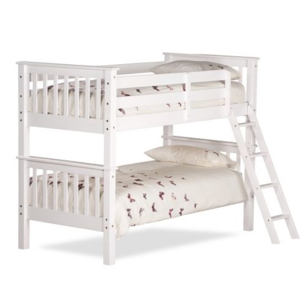 Oxford Wooden Bunk Bed