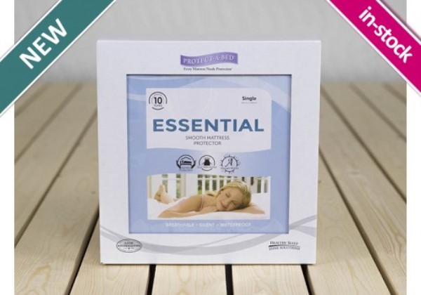 Protect-A-Bed Essential Mattress Protector