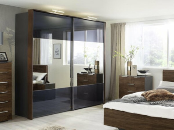 Ravenna Sliding Wardrobe 1/2 Mirror