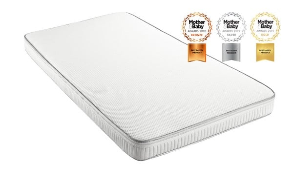 pocket sprung cot mattress