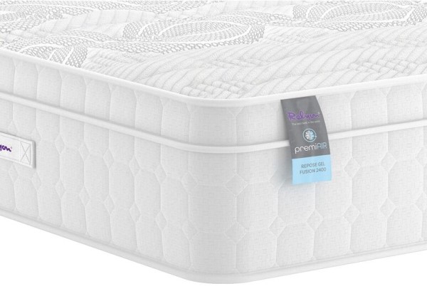 Relyon PremiAIR Repose Gel Fusion 2400 Mattress