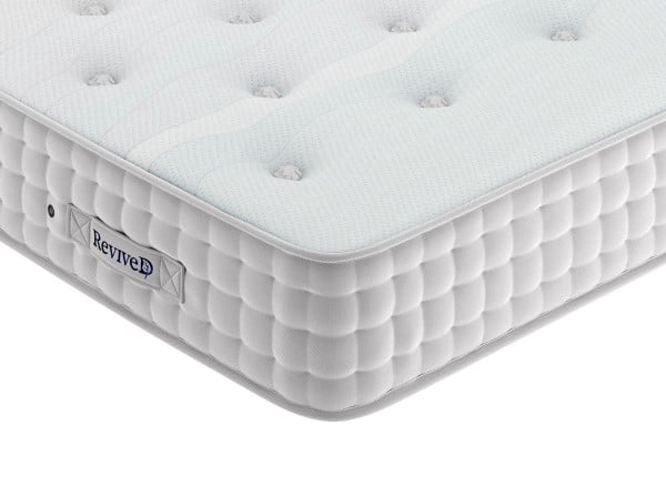 Revived Balearic Pocket Sprung Mattress Want Mattress