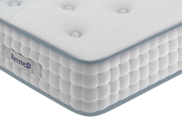 Revived Lagoon Pocket Sprung Mattress