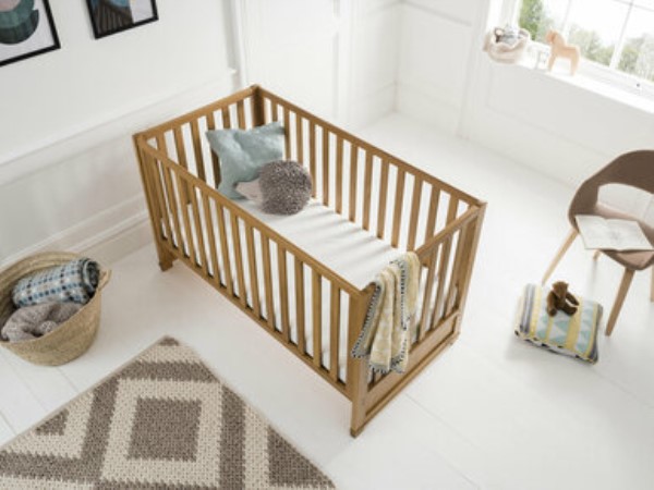 Silentnight SafeNights Foam Free Cot Mattress