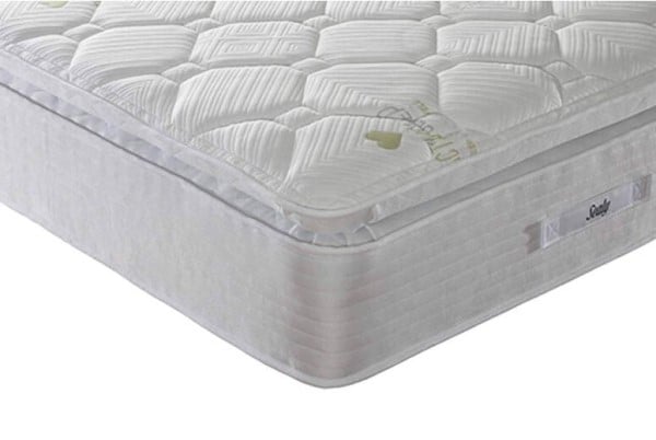 sealy pocket sprung mattress review
