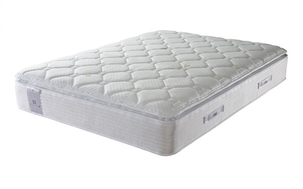 Sealy Activsleep Geltex Pocket Pillow Top 2200 Mattress