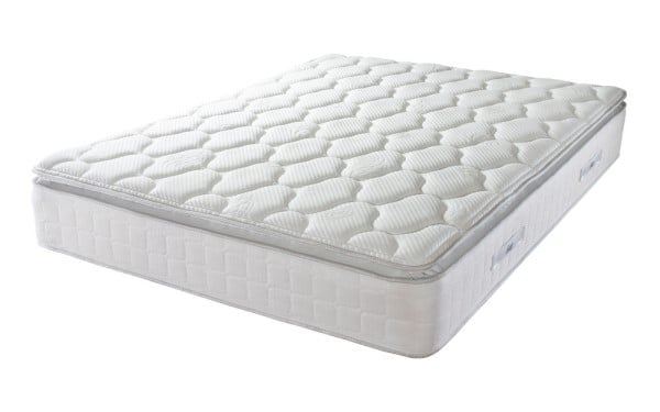sealy posturepedic latex foam pillow