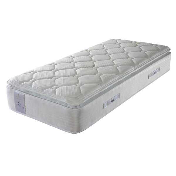 Sealy Uk Activsleep Geltex Pillow Top Pocket Sprung 2800 Mattress