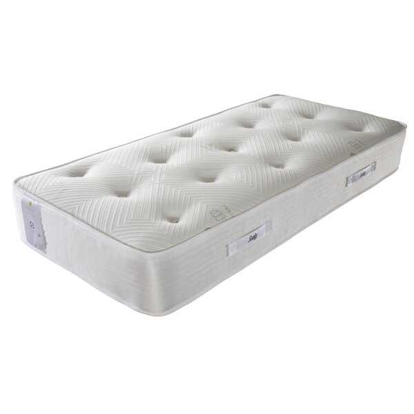 Sealy UK Activsleep Pocket Memory 2400 Mattress Want Mattress