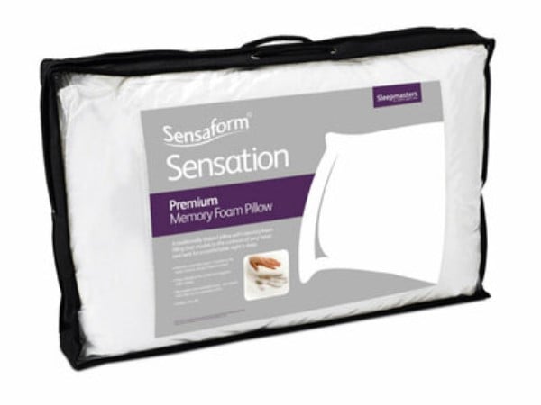 Sensation Memory Foam Pillow