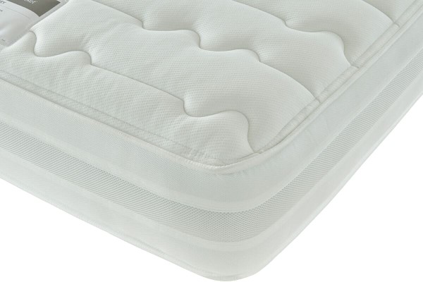 Silentnight 2000 Mirapocket Memory Mattress