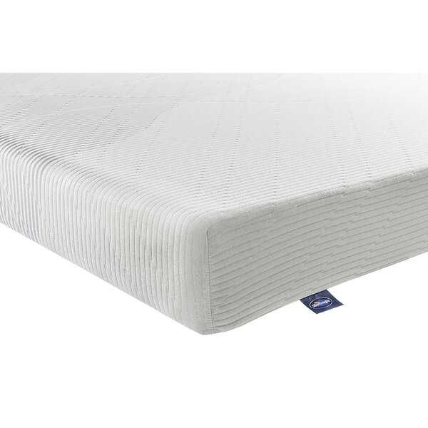 Silentnight 3 Zone Memory Foam Mattress Want Mattress