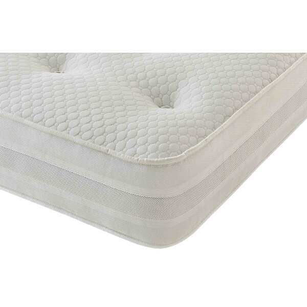 Silentnight Annabelle Mirapocket 1000 Eco Comfort Tufted Mattress