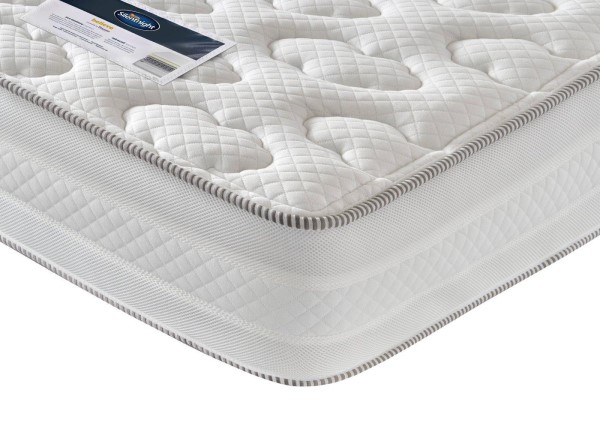 Silentnight Believe Memory Foam Kids Mattress