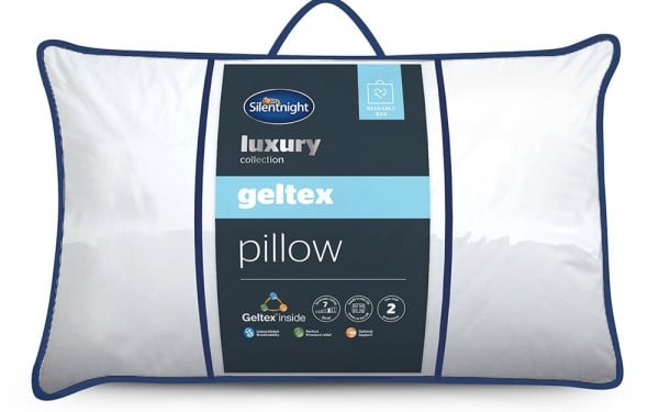 Silentnight Geltex Premier Pillow